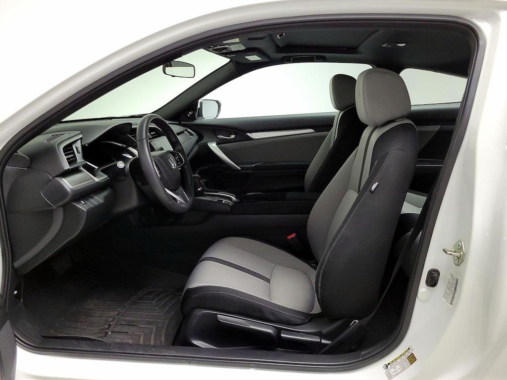 used 2016 Honda Civic car, priced at $18,998