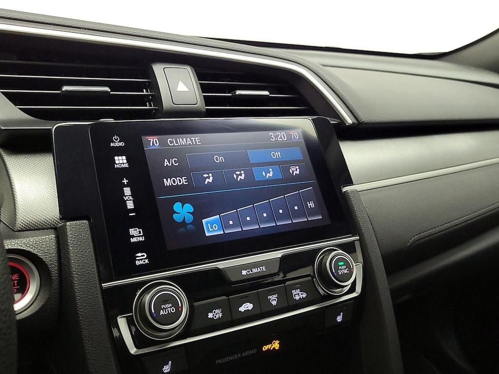 used 2016 Honda Civic car, priced at $18,998