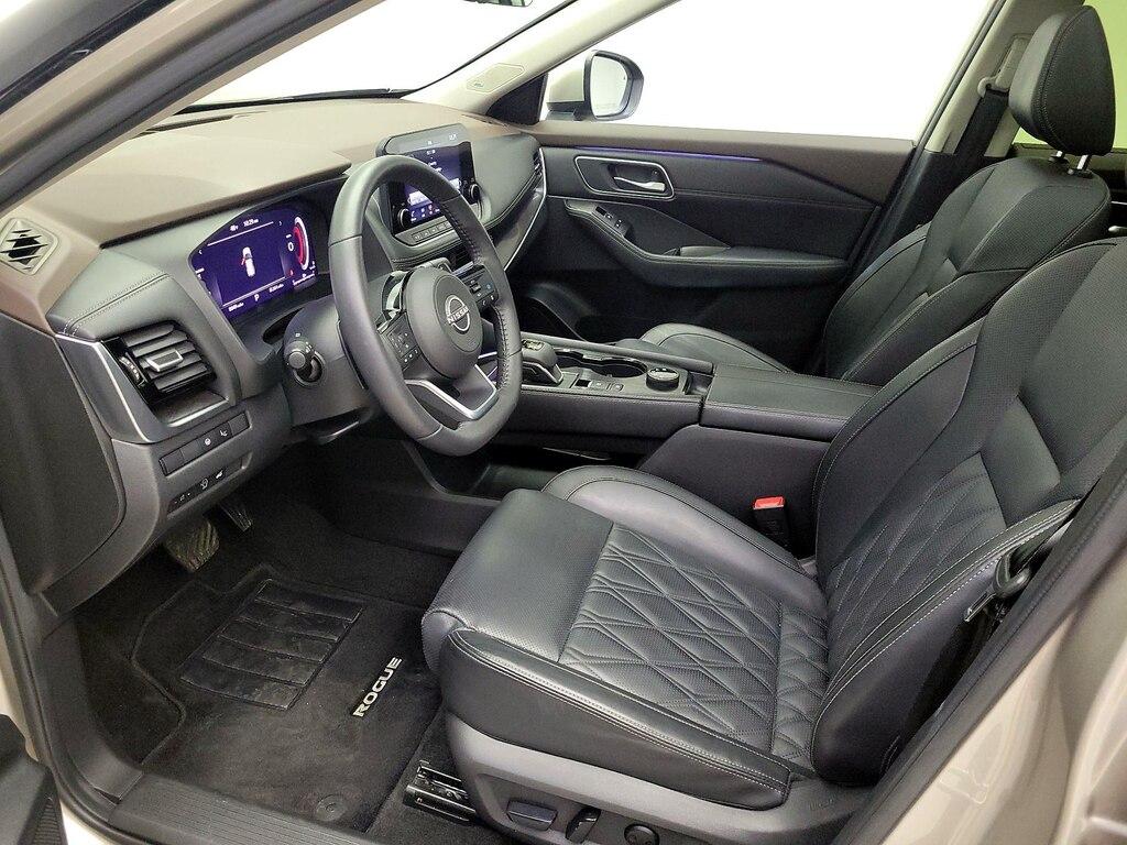 used 2023 Nissan Rogue car, priced at $34,998