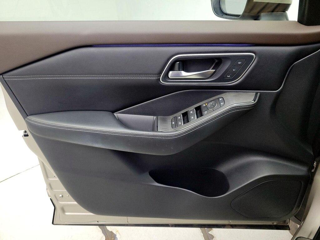 used 2023 Nissan Rogue car, priced at $34,998