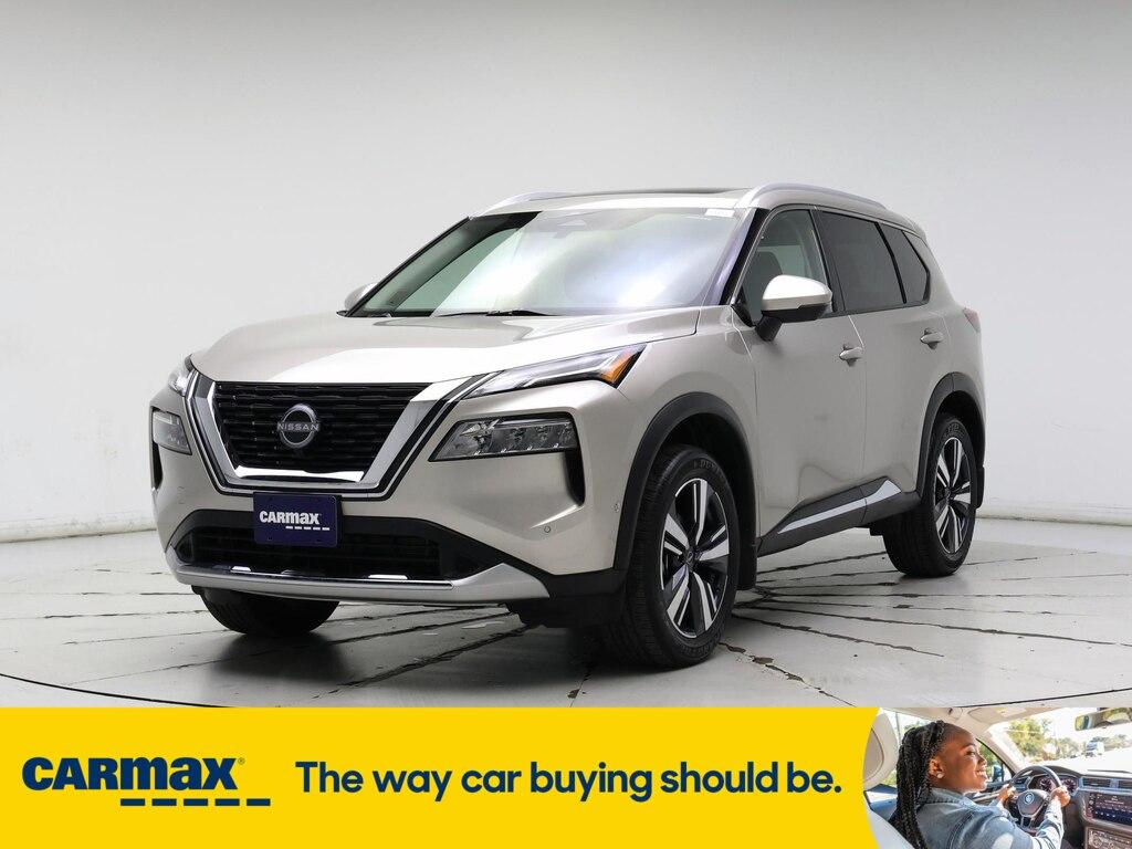 used 2023 Nissan Rogue car, priced at $34,998