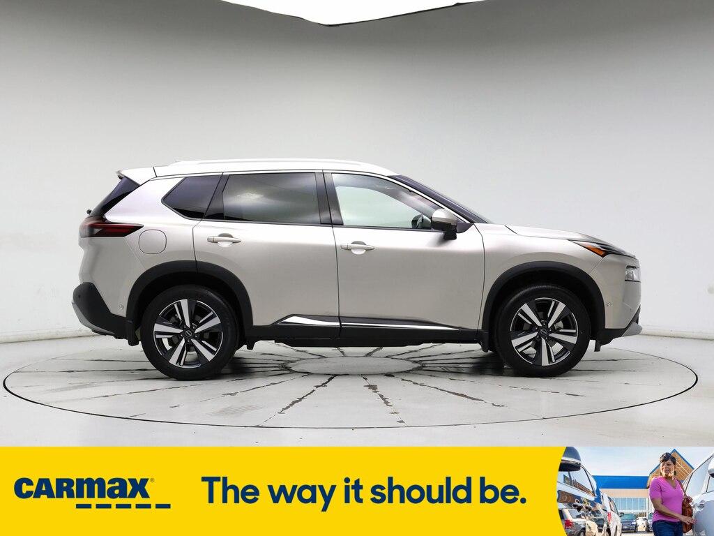 used 2023 Nissan Rogue car, priced at $34,998