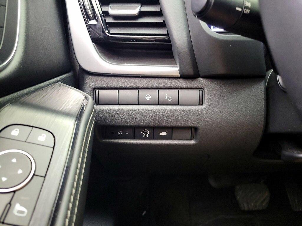 used 2023 Nissan Rogue car, priced at $34,998
