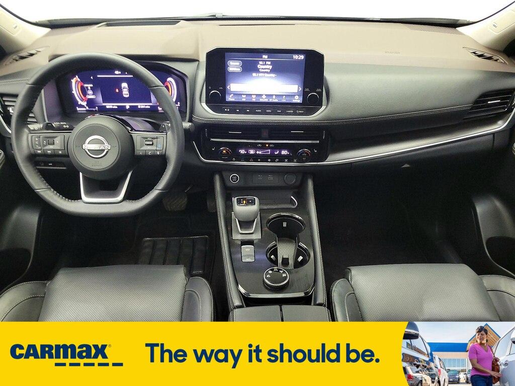 used 2023 Nissan Rogue car, priced at $34,998