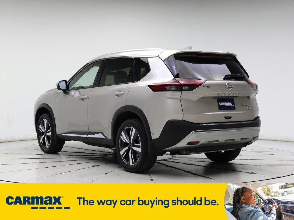 used 2023 Nissan Rogue car, priced at $34,998