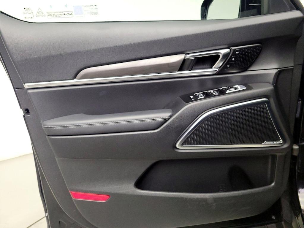 used 2023 Kia Telluride car, priced at $39,998
