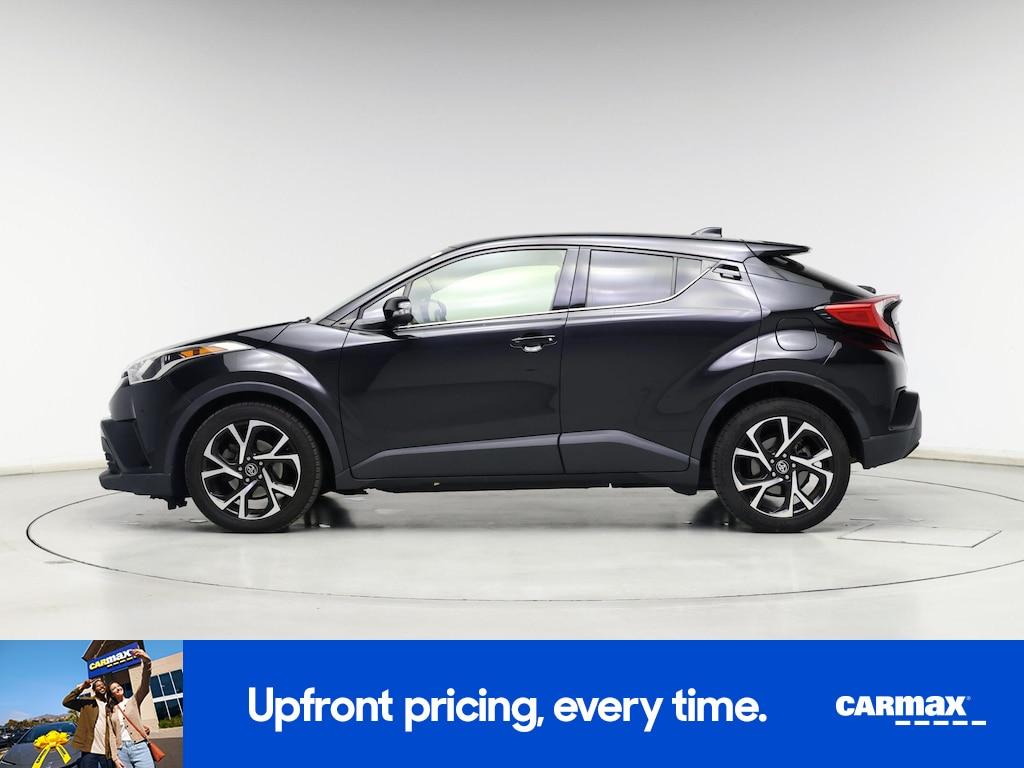 used 2019 Toyota C-HR car, priced at $19,998