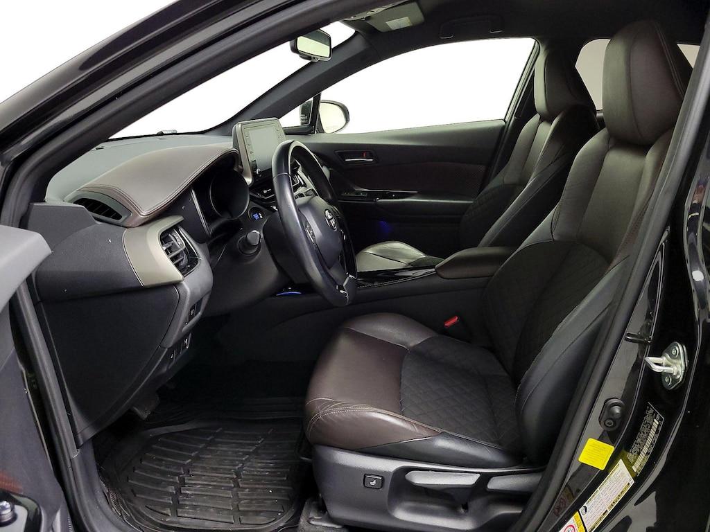 used 2019 Toyota C-HR car, priced at $19,998