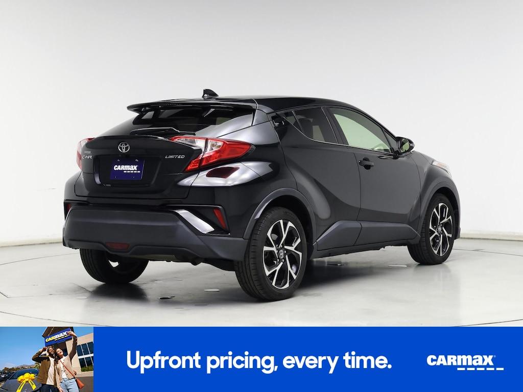 used 2019 Toyota C-HR car, priced at $19,998