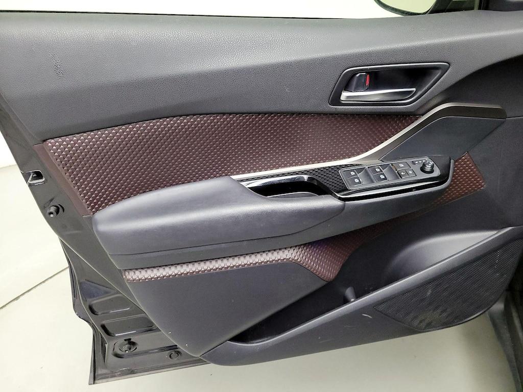 used 2019 Toyota C-HR car, priced at $19,998