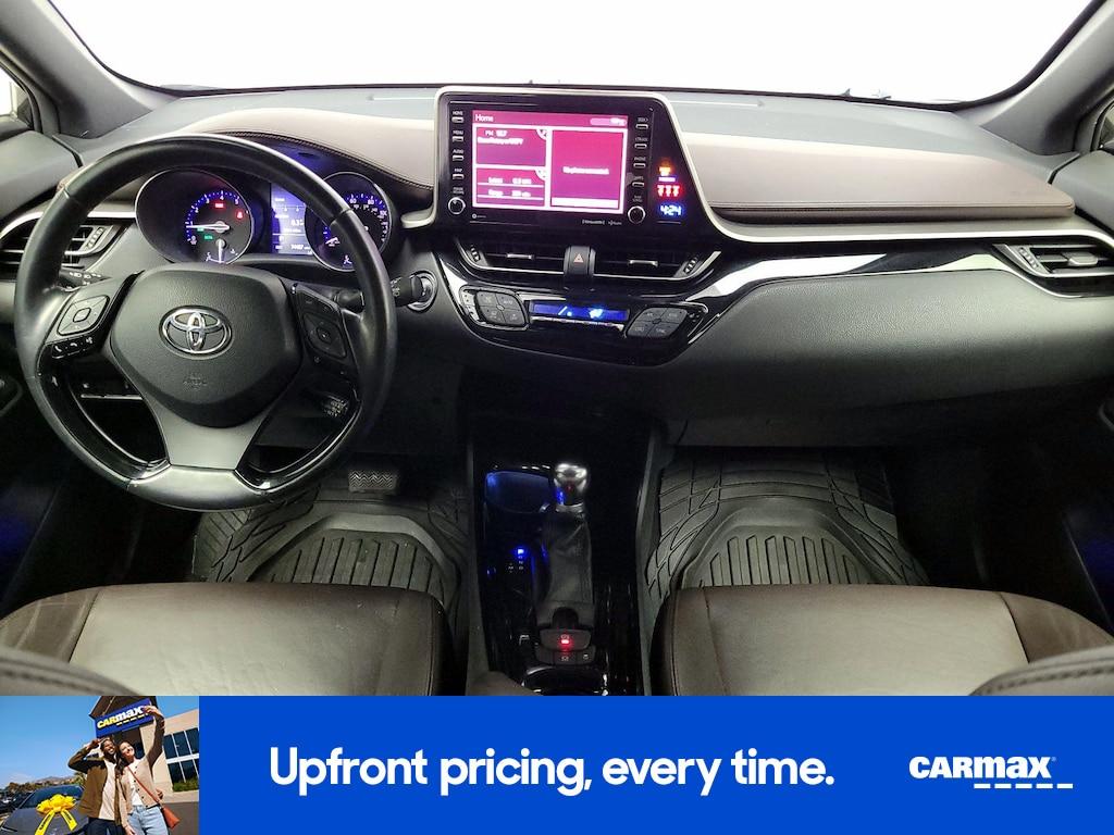used 2019 Toyota C-HR car, priced at $19,998