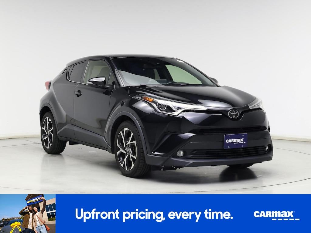 used 2019 Toyota C-HR car, priced at $19,998