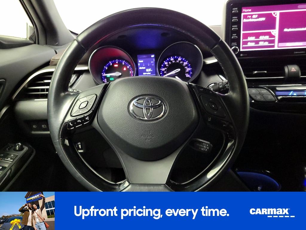 used 2019 Toyota C-HR car, priced at $19,998