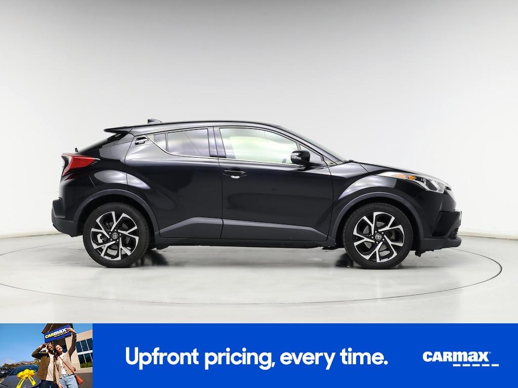 used 2019 Toyota C-HR car, priced at $19,998