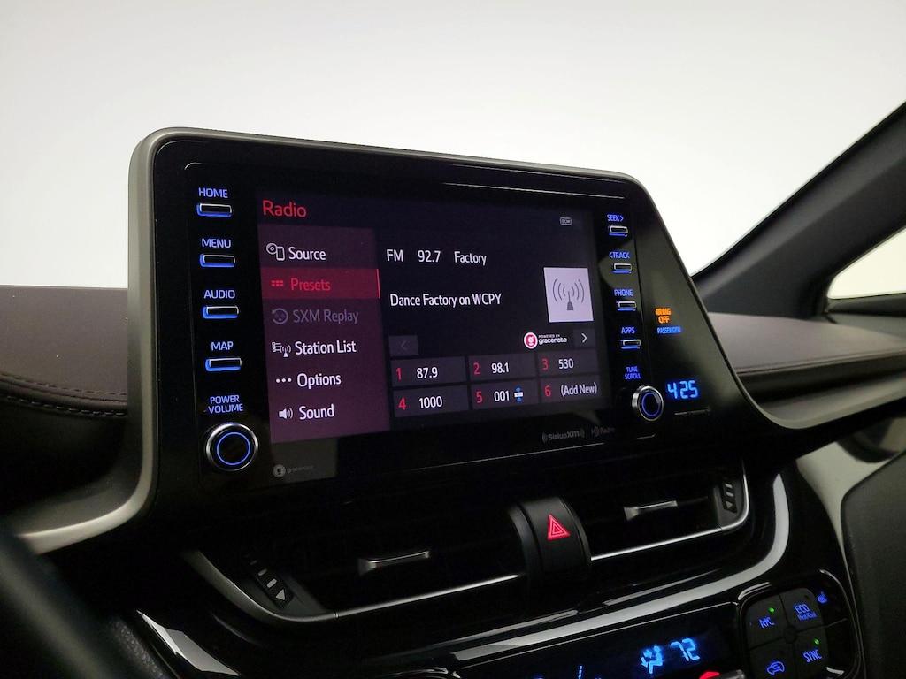 used 2019 Toyota C-HR car, priced at $19,998