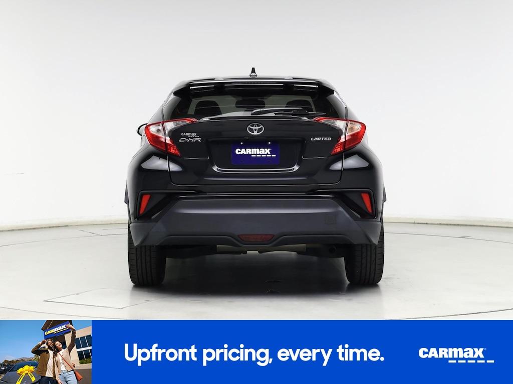 used 2019 Toyota C-HR car, priced at $19,998