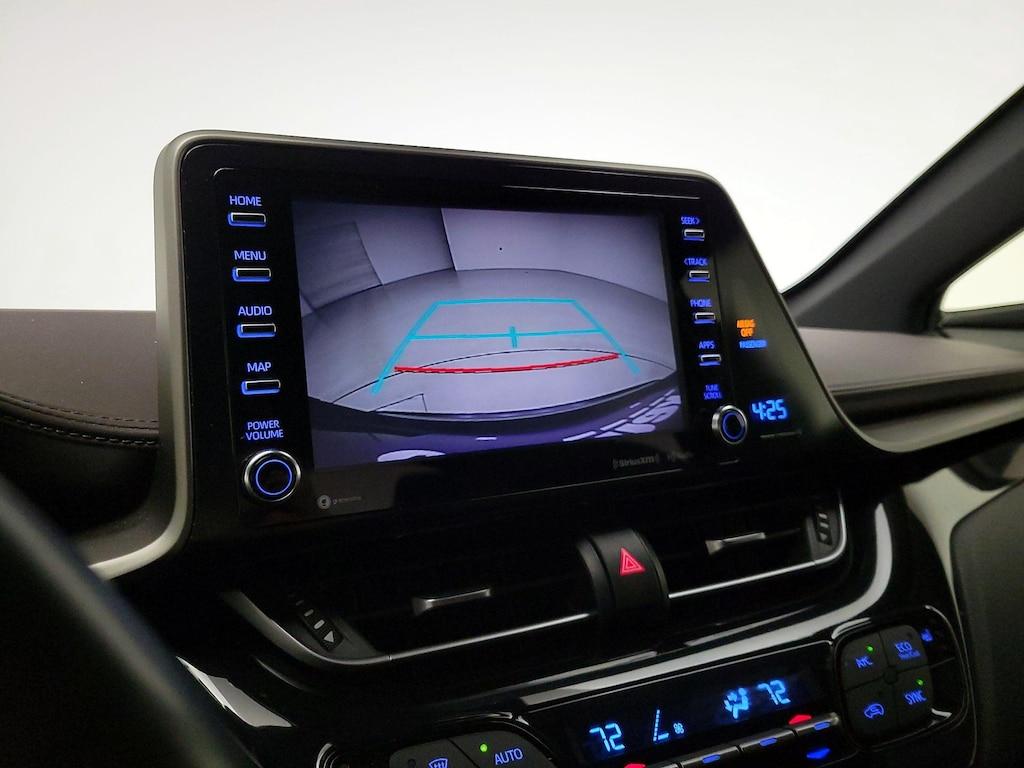 used 2019 Toyota C-HR car, priced at $19,998