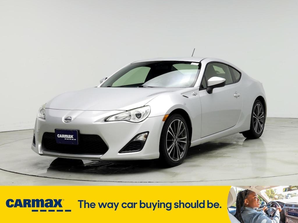 used 2014 Scion FR-S car, priced at $16,998