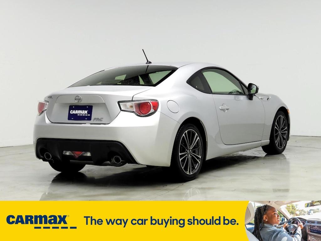 used 2014 Scion FR-S car, priced at $16,998