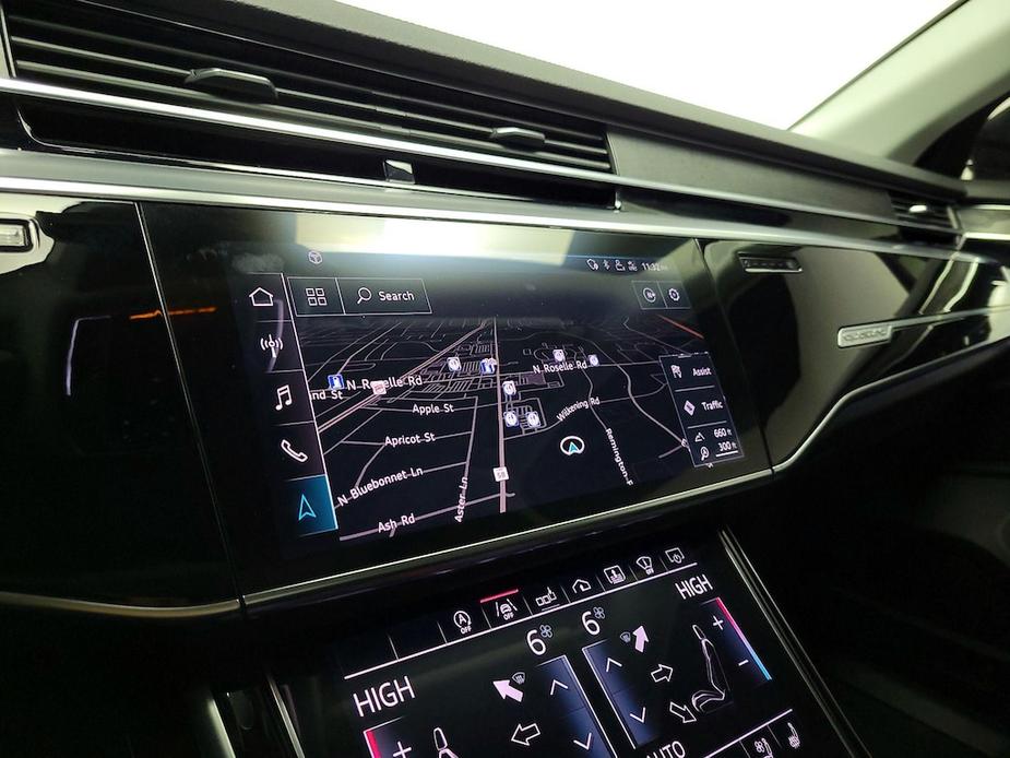 used 2019 Audi A8 car, priced at $37,998