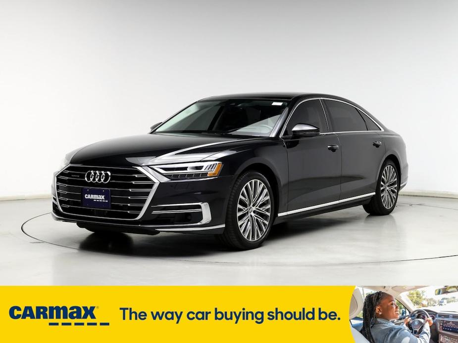 used 2019 Audi A8 car, priced at $37,998