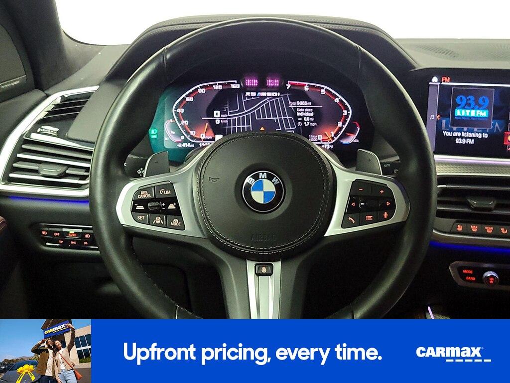 used 2020 BMW X5 car, priced at $44,998