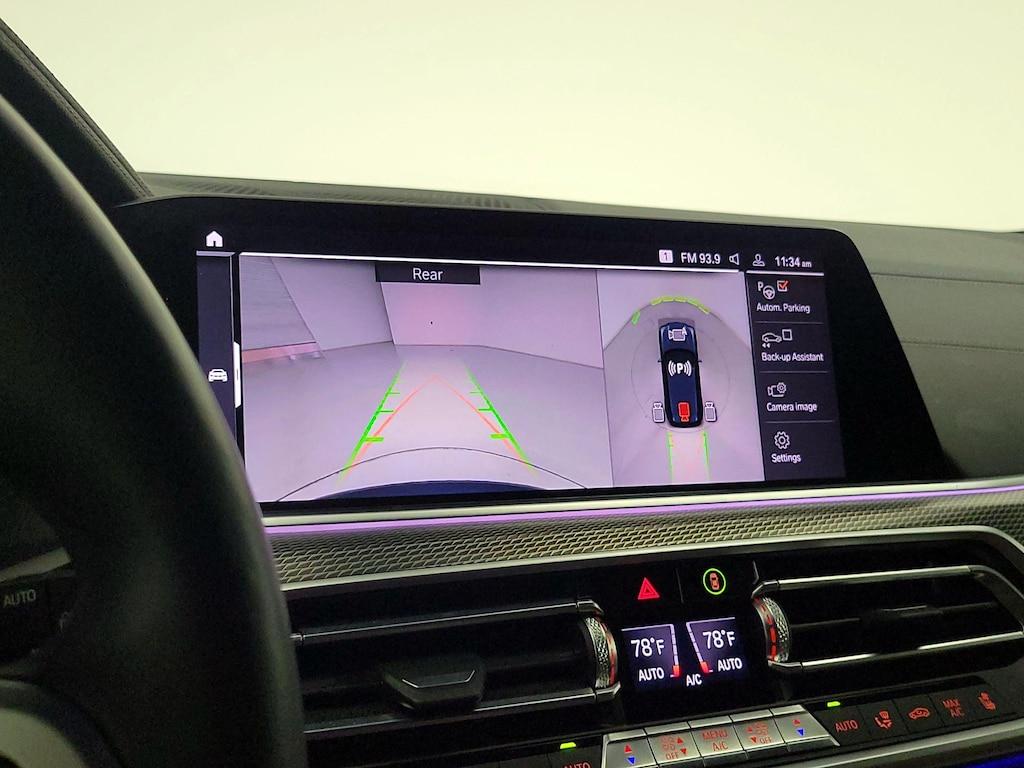 used 2020 BMW X5 car, priced at $44,998