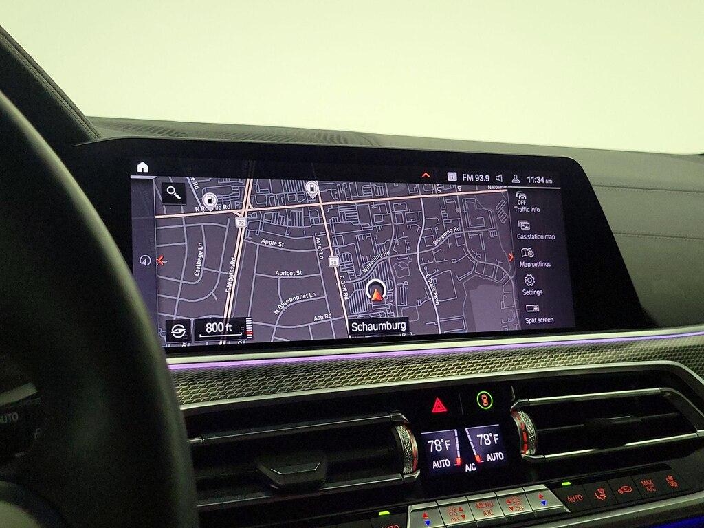 used 2020 BMW X5 car, priced at $44,998