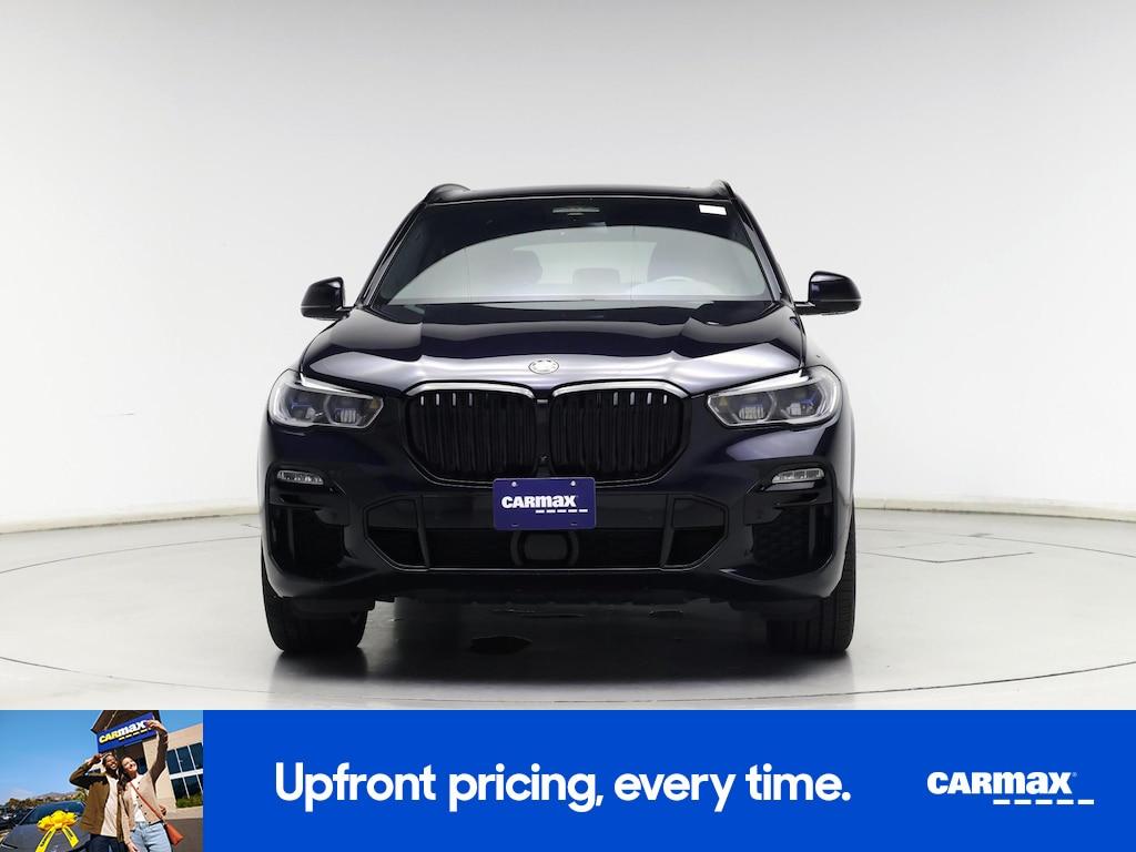 used 2020 BMW X5 car, priced at $44,998