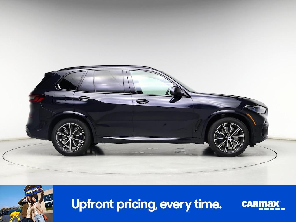 used 2020 BMW X5 car, priced at $44,998