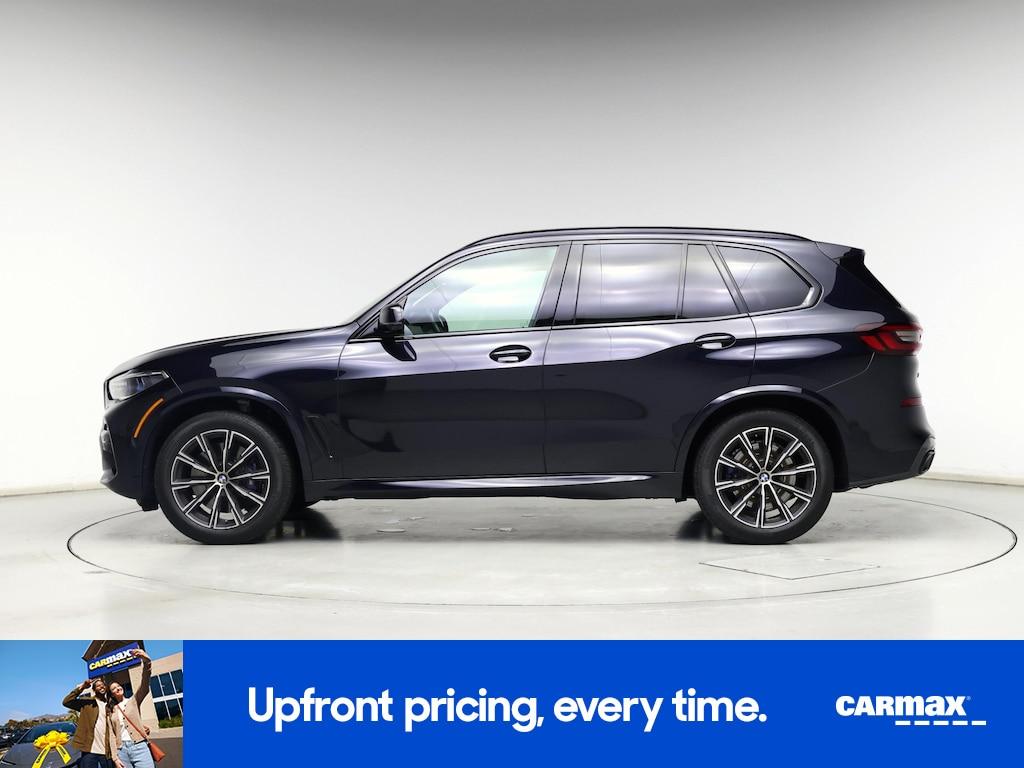 used 2020 BMW X5 car, priced at $44,998