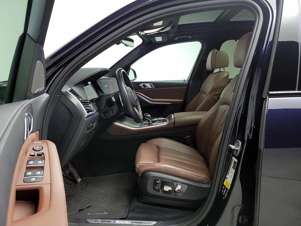 used 2020 BMW X5 car, priced at $44,998