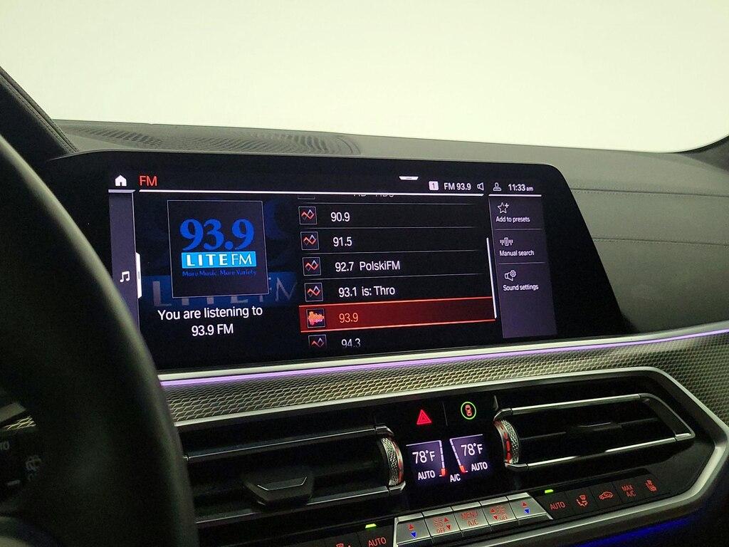 used 2020 BMW X5 car, priced at $44,998