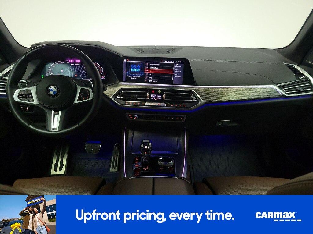used 2020 BMW X5 car, priced at $44,998