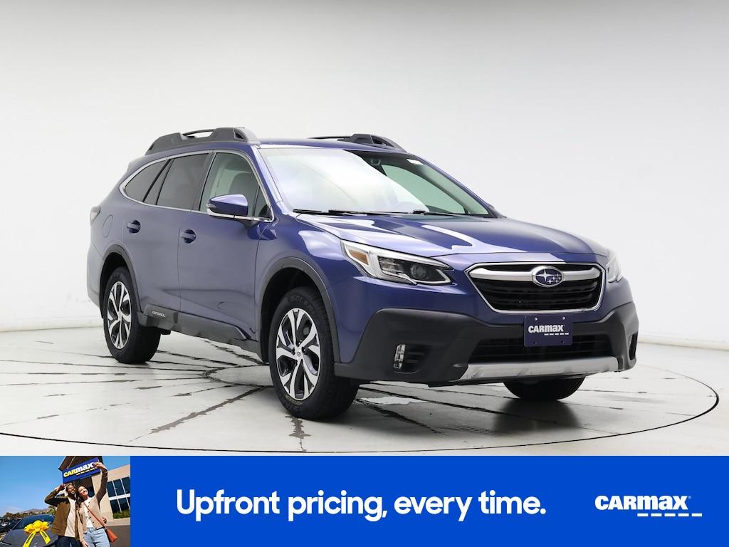 used 2022 Subaru Outback car, priced at $29,998