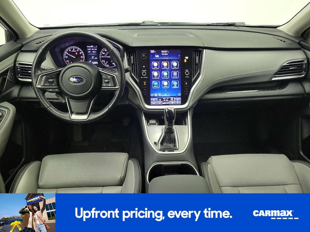 used 2022 Subaru Outback car, priced at $29,998