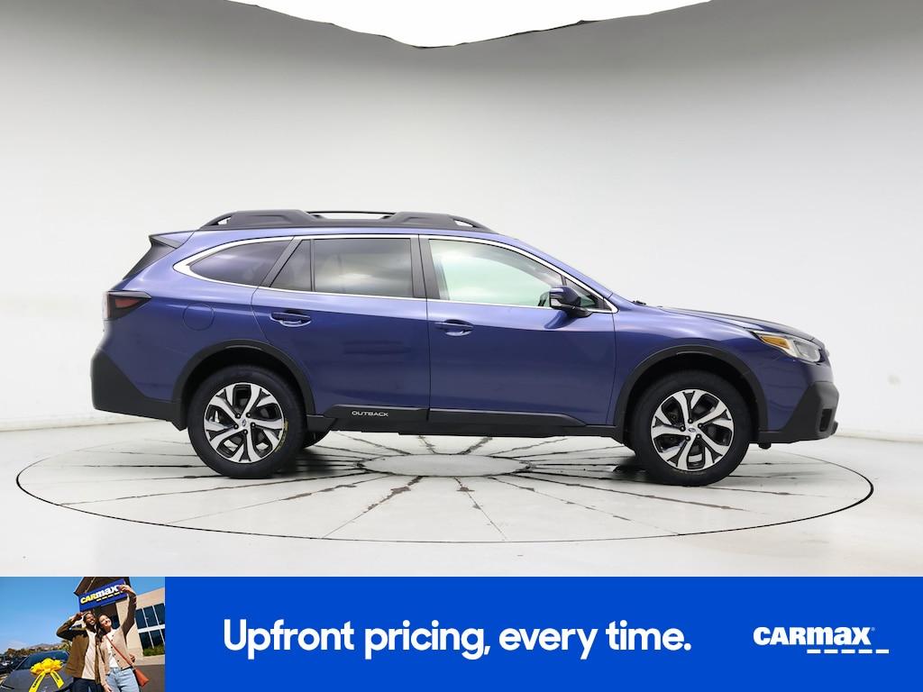 used 2022 Subaru Outback car, priced at $29,998