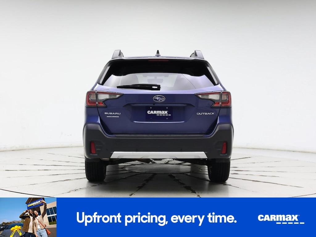 used 2022 Subaru Outback car, priced at $29,998