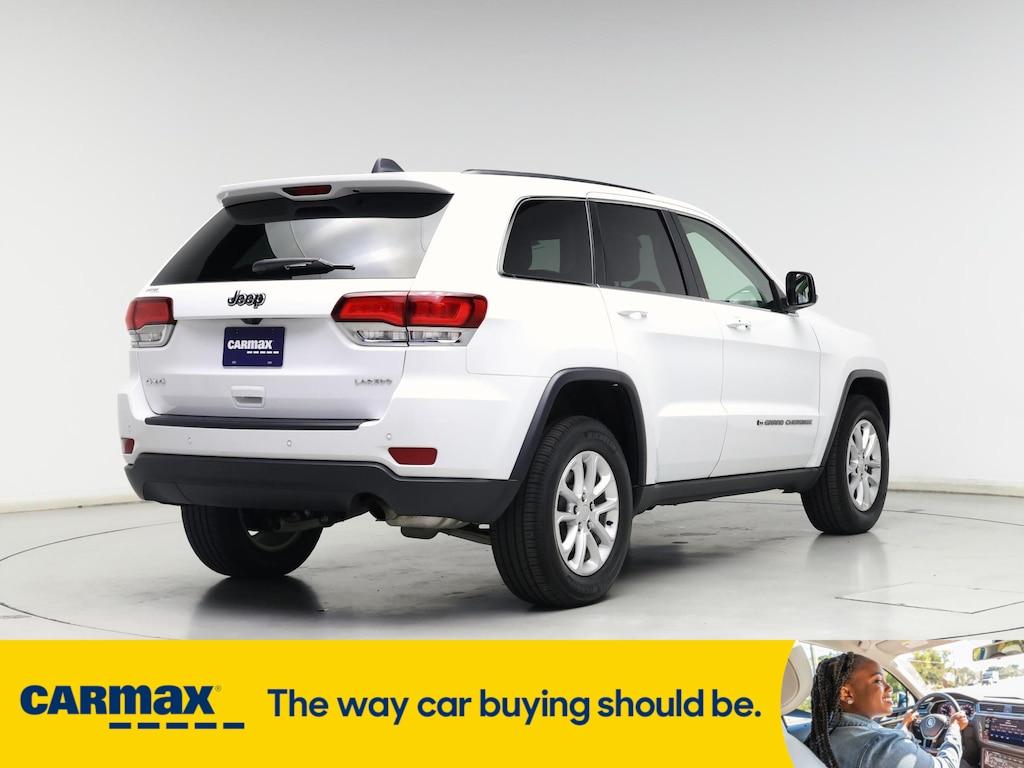used 2022 Jeep Grand Cherokee WK car, priced at $24,998