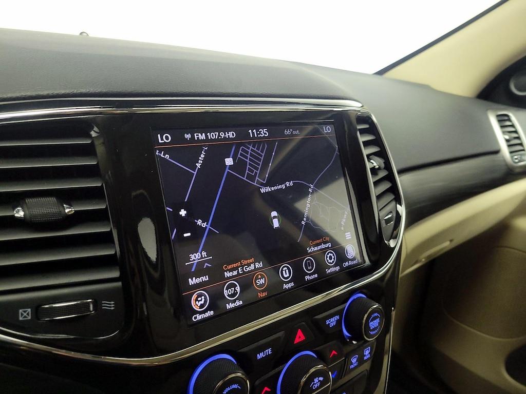 used 2022 Jeep Grand Cherokee WK car, priced at $24,998