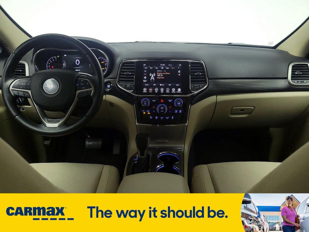 used 2022 Jeep Grand Cherokee WK car, priced at $24,998