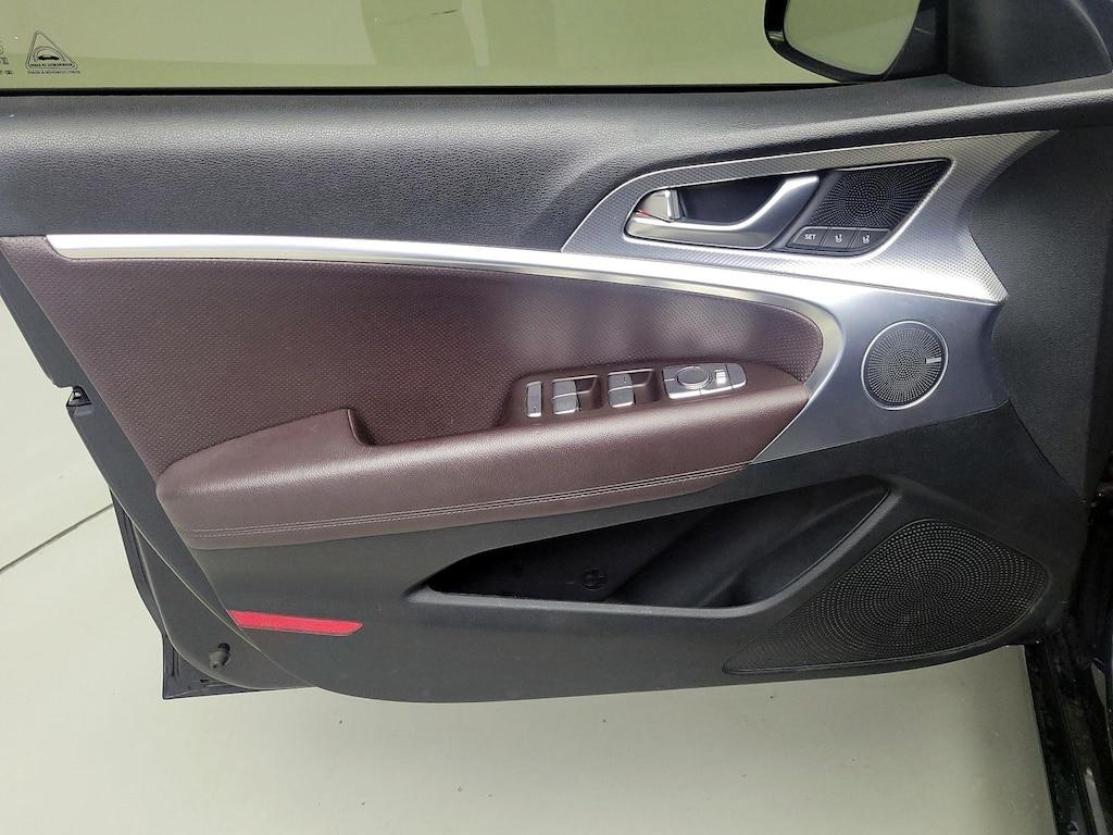 used 2022 Genesis G70 car, priced at $26,998