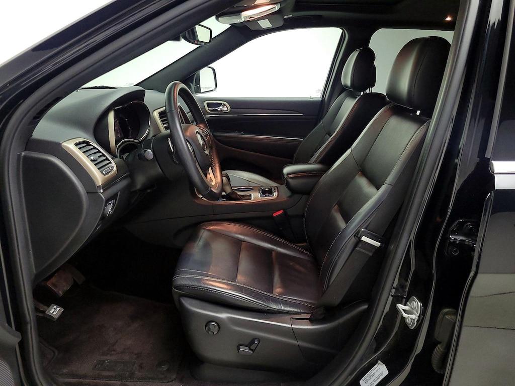 used 2017 Jeep Grand Cherokee car, priced at $19,998