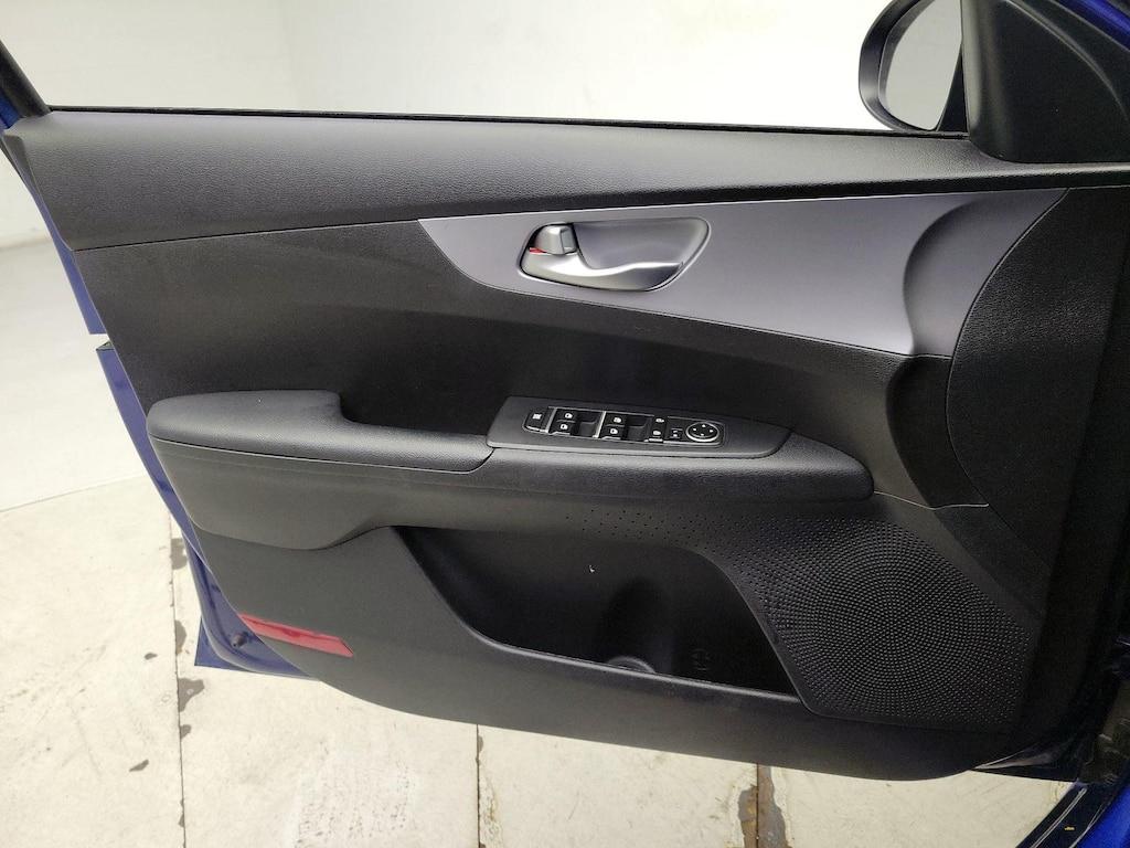 used 2023 Kia Forte car, priced at $19,998