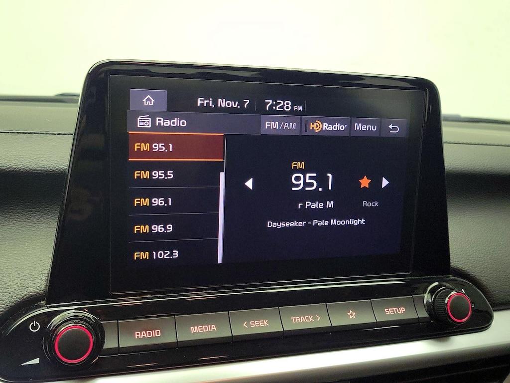 used 2023 Kia Forte car, priced at $19,998