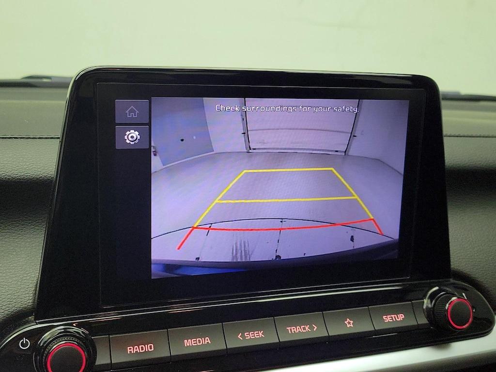 used 2023 Kia Forte car, priced at $19,998