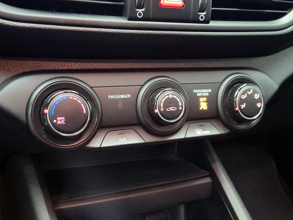 used 2023 Kia Forte car, priced at $19,998