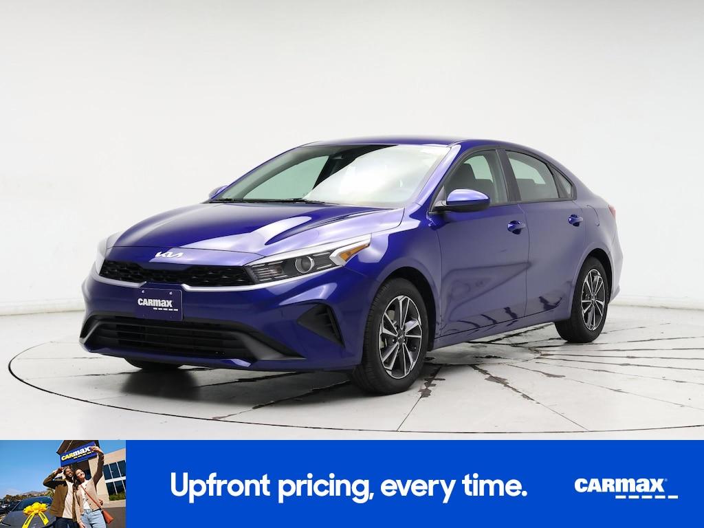 used 2023 Kia Forte car, priced at $19,998