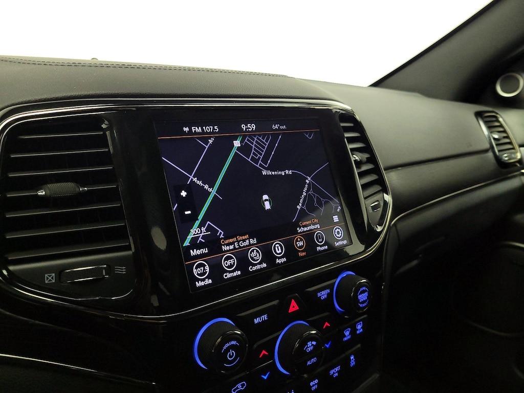 used 2021 Jeep Grand Cherokee car, priced at $32,998