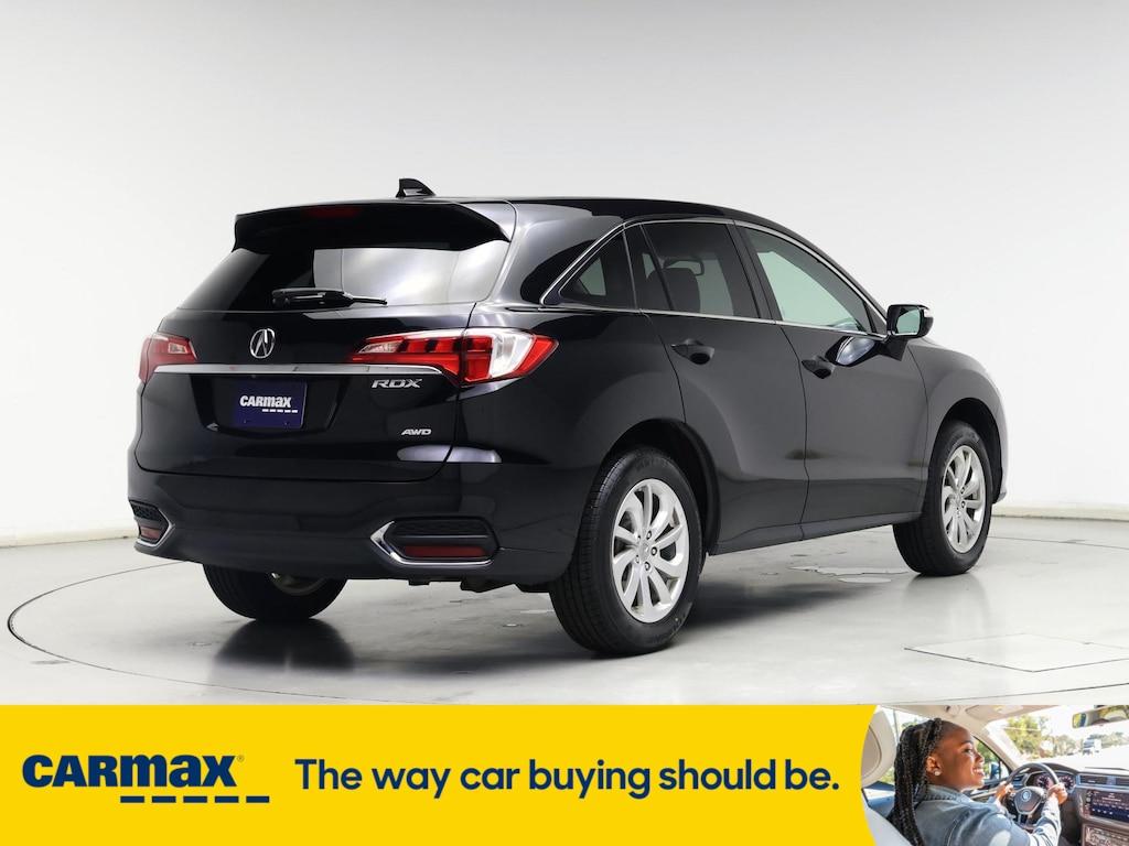 used 2016 Acura RDX car, priced at $16,998